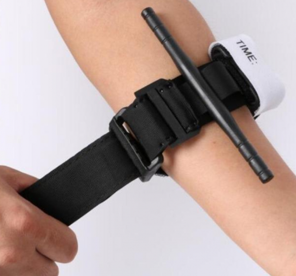 Staubinde / Tourniquet / Abbinde-System bei Blutungen